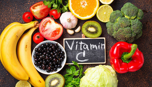 Vitamina C: Impulsa tu Inmunidad y Nutrición desde Adentro